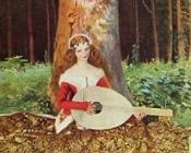 弗兰克 卡多根 考伯 : La Belle Dame sans Merci